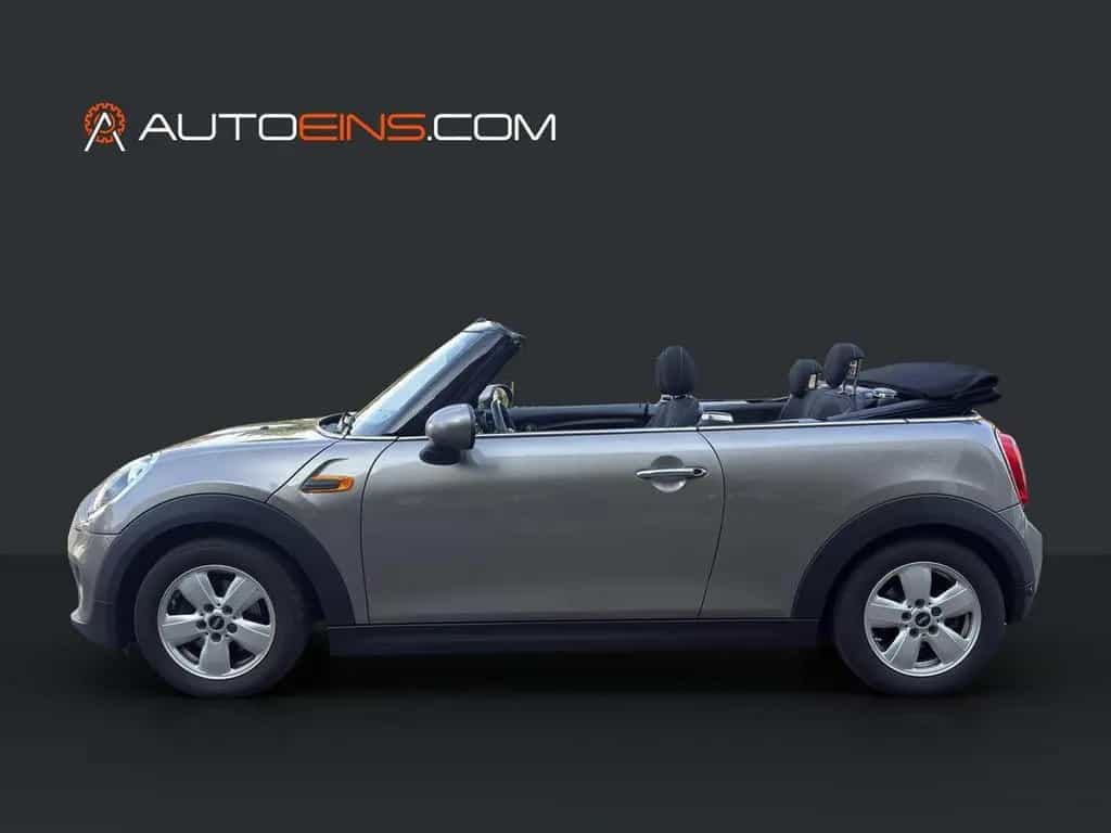 MINI Cooper Cabrio Cooper 1.5 12V*Sitzh.*2-Hand*Color-Line* 02/2017-photo-7