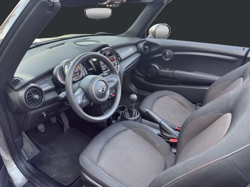 MINI Cooper Cabrio Cooper 1.5 12V*Sitzh.*2-Hand*Color-Line* 02/2017-photo-9
