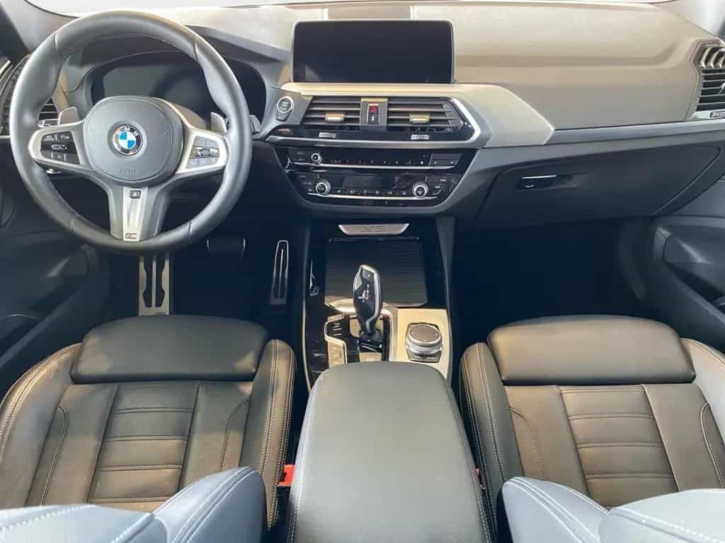 BMW X3 xDrive30d Aut. M Sport+Pano+19Zoll+elek.Sitze 11/2019-photo-11