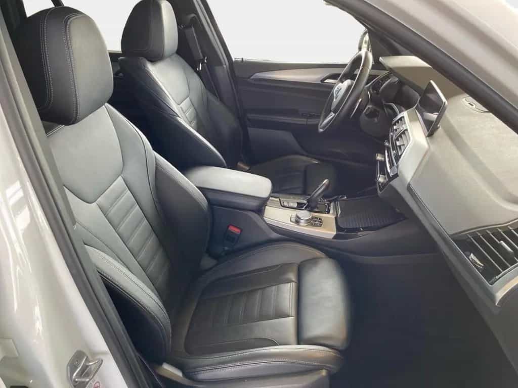 BMW X3 xDrive30d Aut. M Sport+Pano+19Zoll+elek.Sitze 11/2019-photo-13