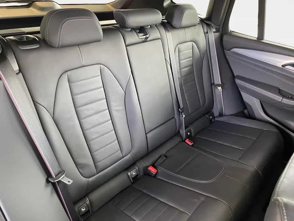 BMW X3 xDrive30d Aut. M Sport+Pano+19Zoll+elek.Sitze 11/2019-photo-14