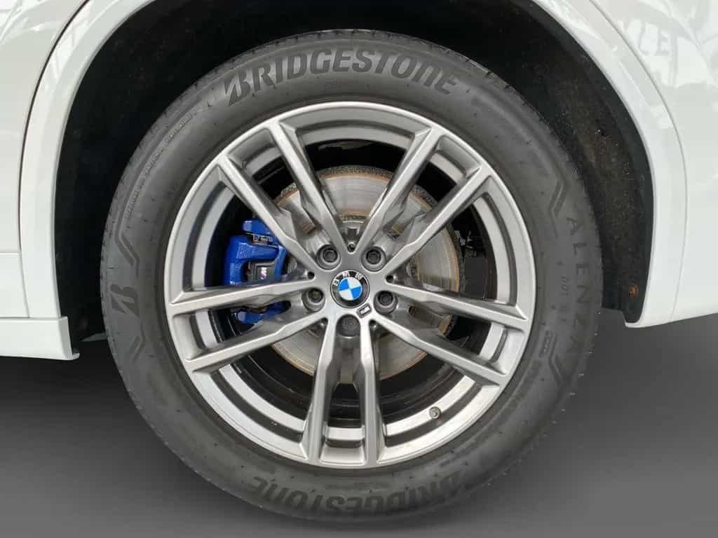 BMW X3 xDrive30d Aut. M Sport+Pano+19Zoll+elek.Sitze 11/2019-photo-15
