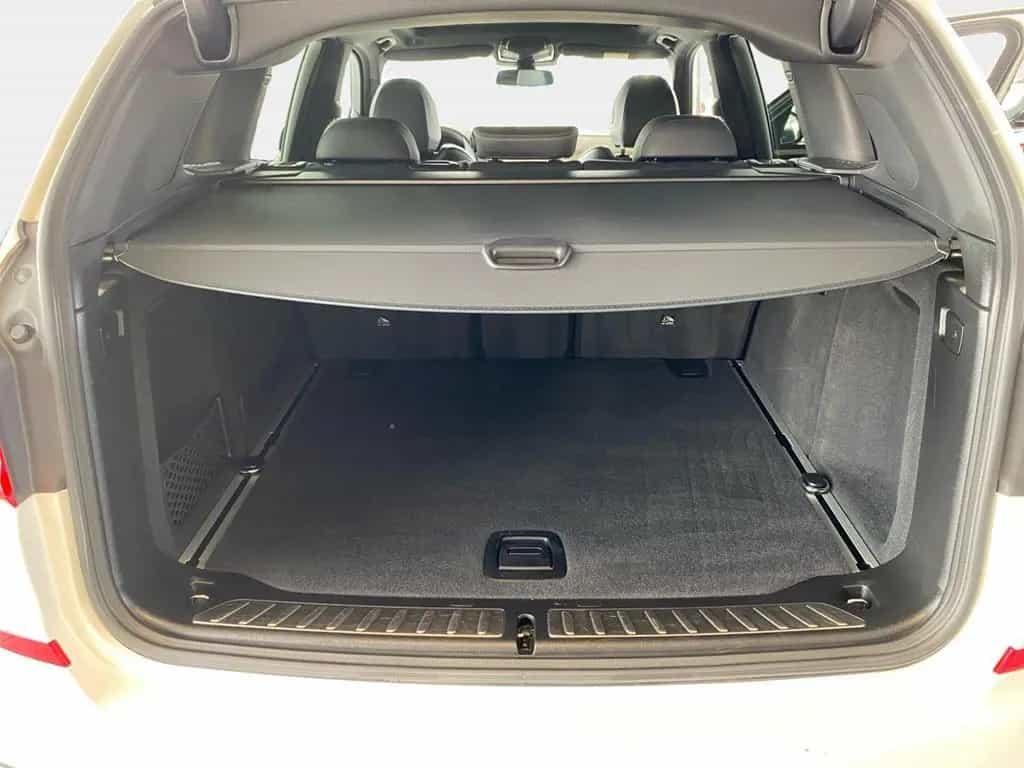 BMW X3 xDrive30d Aut. M Sport+Pano+19Zoll+elek.Sitze 11/2019-photo-16