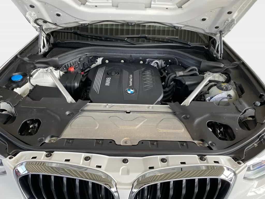 BMW X3 xDrive30d Aut. M Sport+Pano+19Zoll+elek.Sitze 11/2019-photo-17