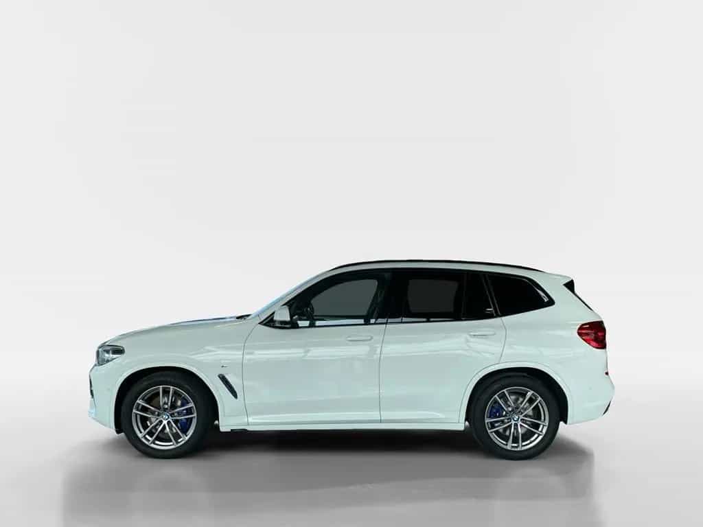 BMW X3 xDrive30d Aut. M Sport+Pano+19Zoll+elek.Sitze 11/2019-photo-3