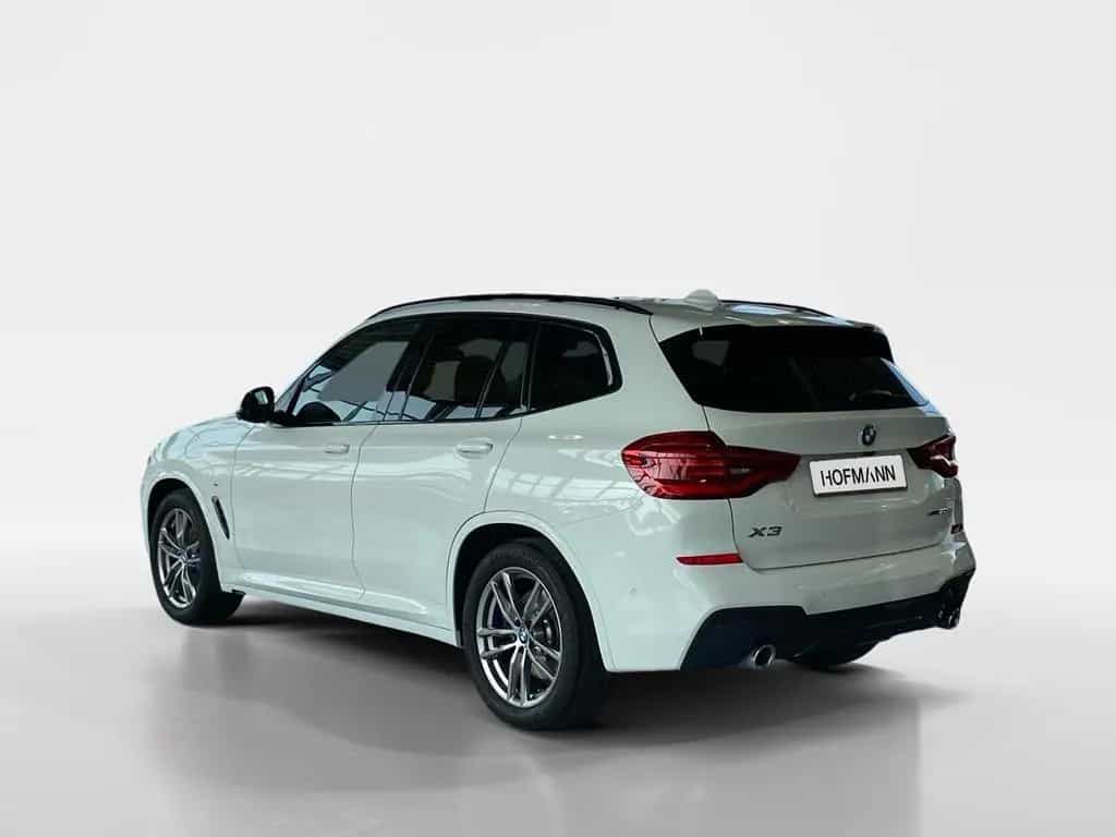 BMW X3 xDrive30d Aut. M Sport+Pano+19Zoll+elek.Sitze 11/2019-photo-4