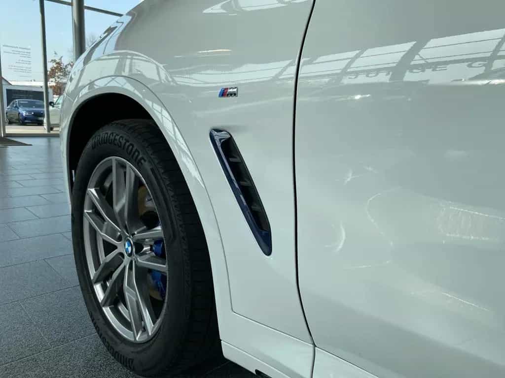 BMW X3 xDrive30d Aut. M Sport+Pano+19Zoll+elek.Sitze 11/2019-photo-6