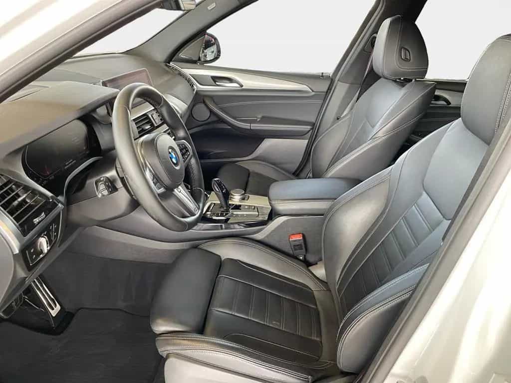BMW X3 xDrive30d Aut. M Sport+Pano+19Zoll+elek.Sitze 11/2019-photo-8