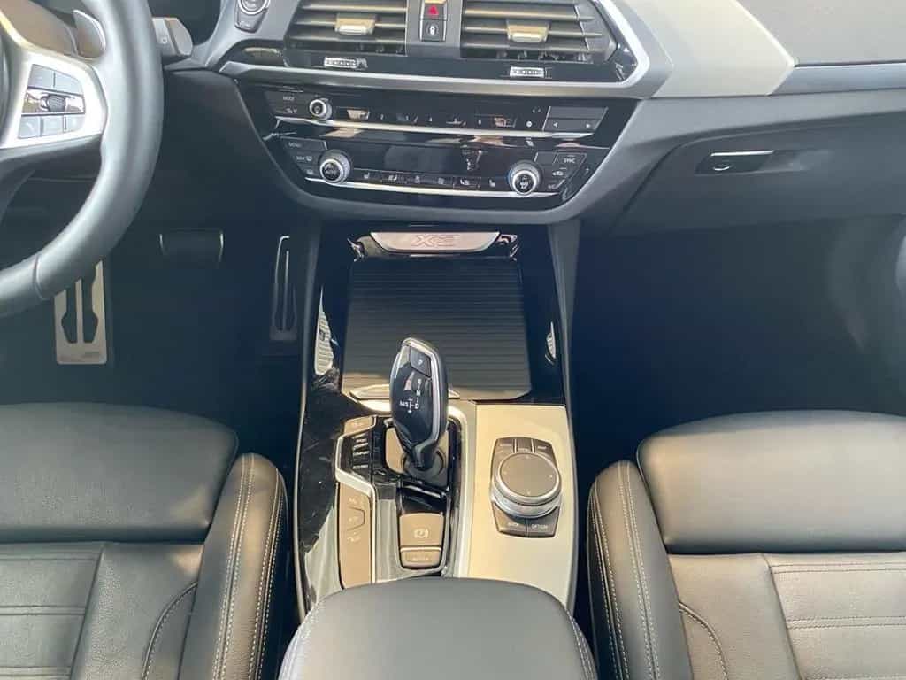BMW X3 xDrive30d Aut. M Sport+Pano+19Zoll+elek.Sitze 11/2019-photo-9