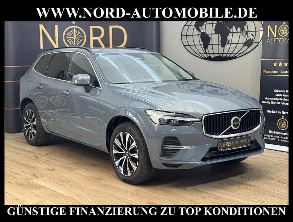Volvo XC60 B4 D Core *LED*AHK*KAM*4xSHZ*19ZOLL* 08/2022-photo-1
