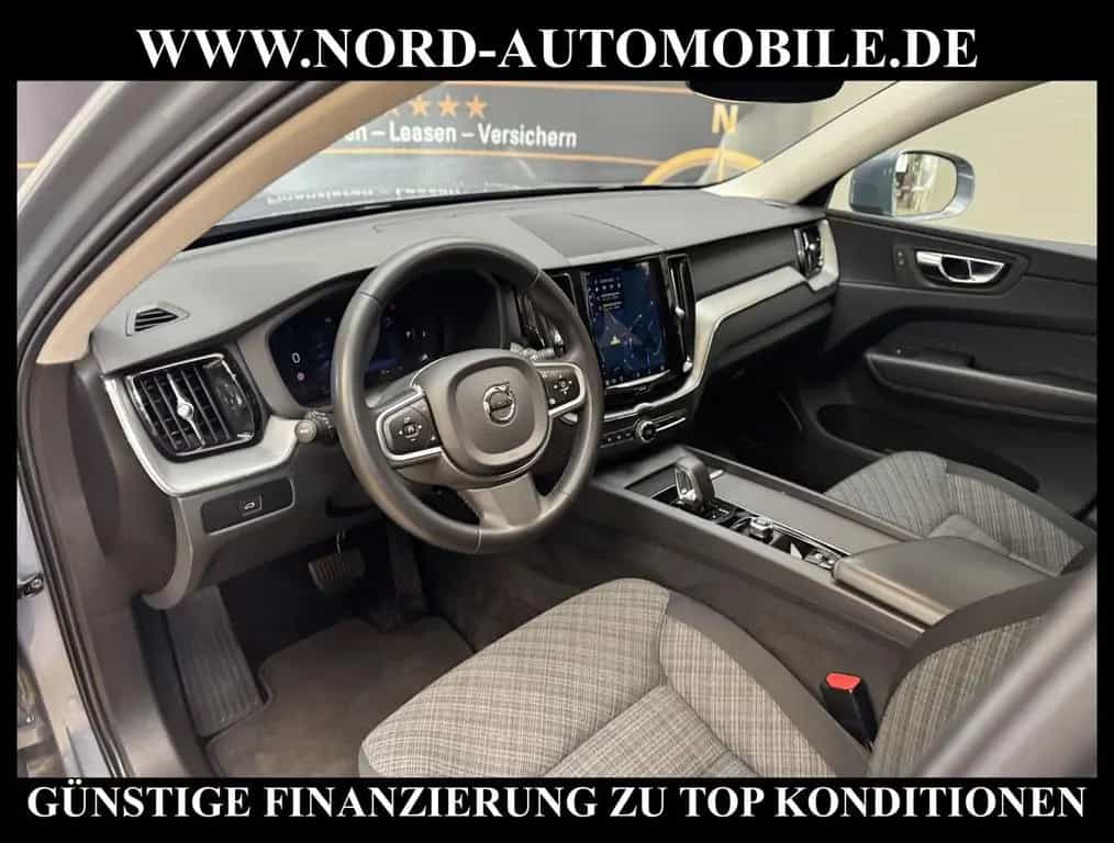 Volvo XC60 B4 D Core *LED*AHK*KAM*4xSHZ*19ZOLL* 08/2022-photo-12
