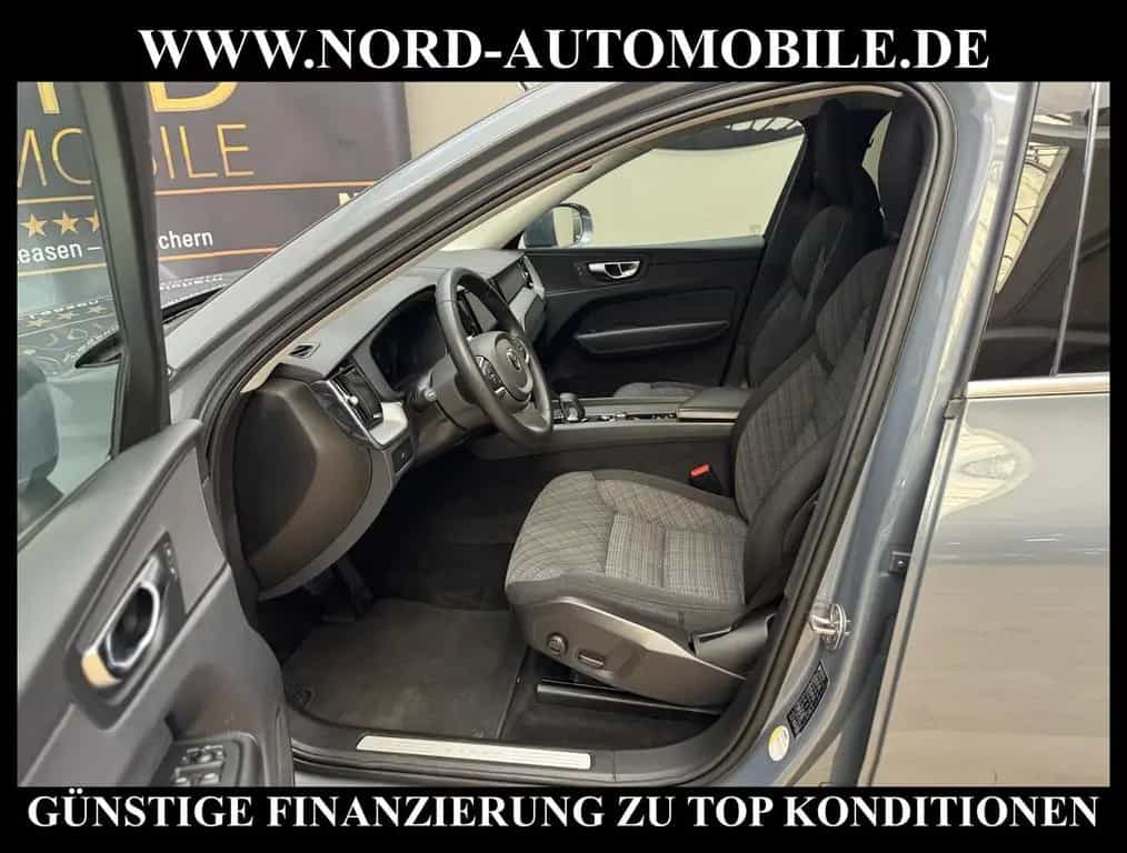 Volvo XC60 B4 D Core *LED*AHK*KAM*4xSHZ*19ZOLL* 08/2022-photo-13