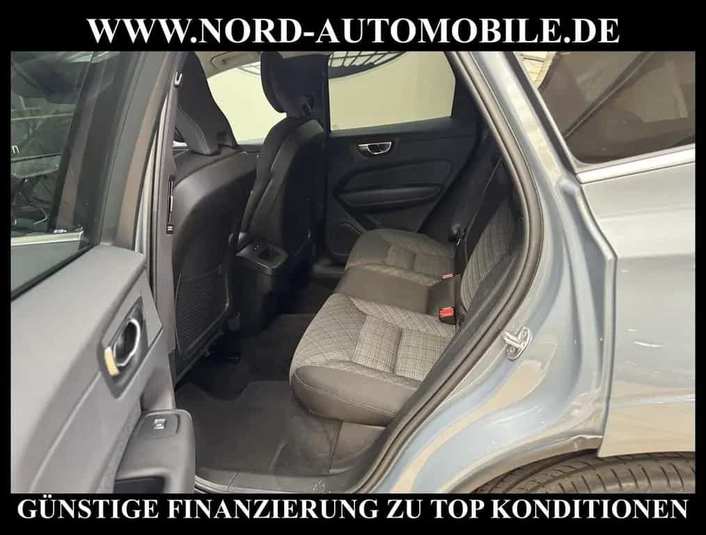 Volvo XC60 B4 D Core *LED*AHK*KAM*4xSHZ*19ZOLL* 08/2022-photo-14