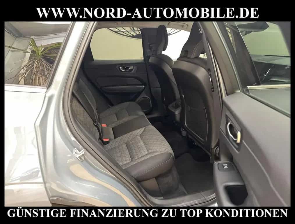 Volvo XC60 B4 D Core *LED*AHK*KAM*4xSHZ*19ZOLL* 08/2022-photo-15