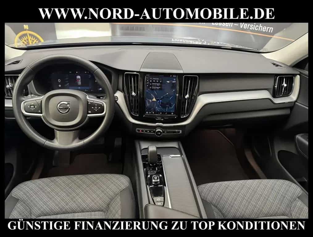 Volvo XC60 B4 D Core *LED*AHK*KAM*4xSHZ*19ZOLL* 08/2022-photo-17