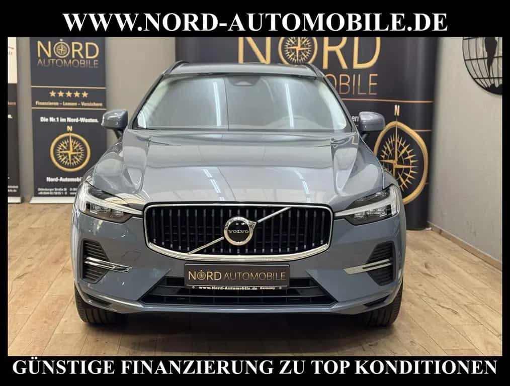 Volvo XC60 B4 D Core *LED*AHK*KAM*4xSHZ*19ZOLL* 08/2022-photo-2