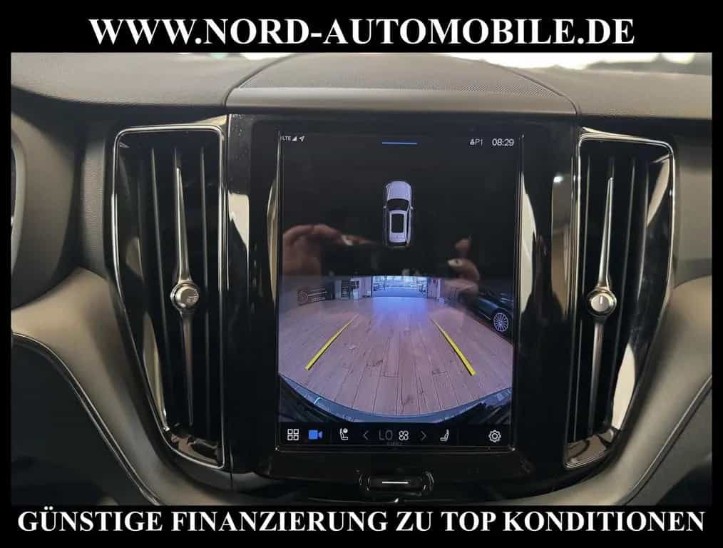 Volvo XC60 B4 D Core *LED*AHK*KAM*4xSHZ*19ZOLL* 08/2022-photo-25