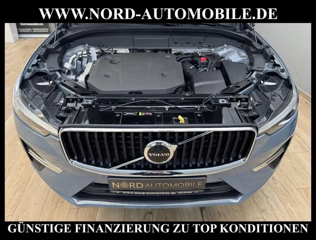 Volvo XC60 B4 D Core *LED*AHK*KAM*4xSHZ*19ZOLL* 08/2022-photo-26