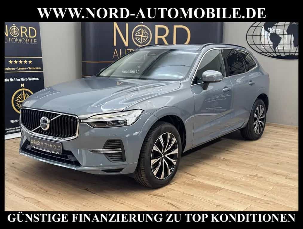 Volvo XC60 B4 D Core *LED*AHK*KAM*4xSHZ*19ZOLL* 08/2022-photo-3