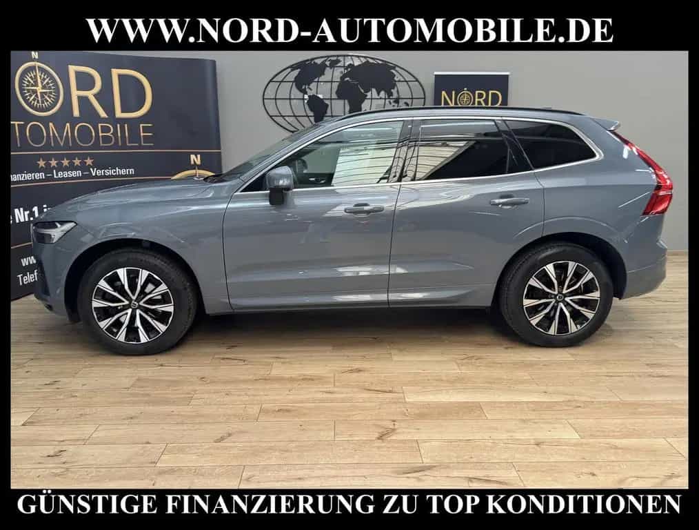 Volvo XC60 B4 D Core *LED*AHK*KAM*4xSHZ*19ZOLL* 08/2022-photo-4