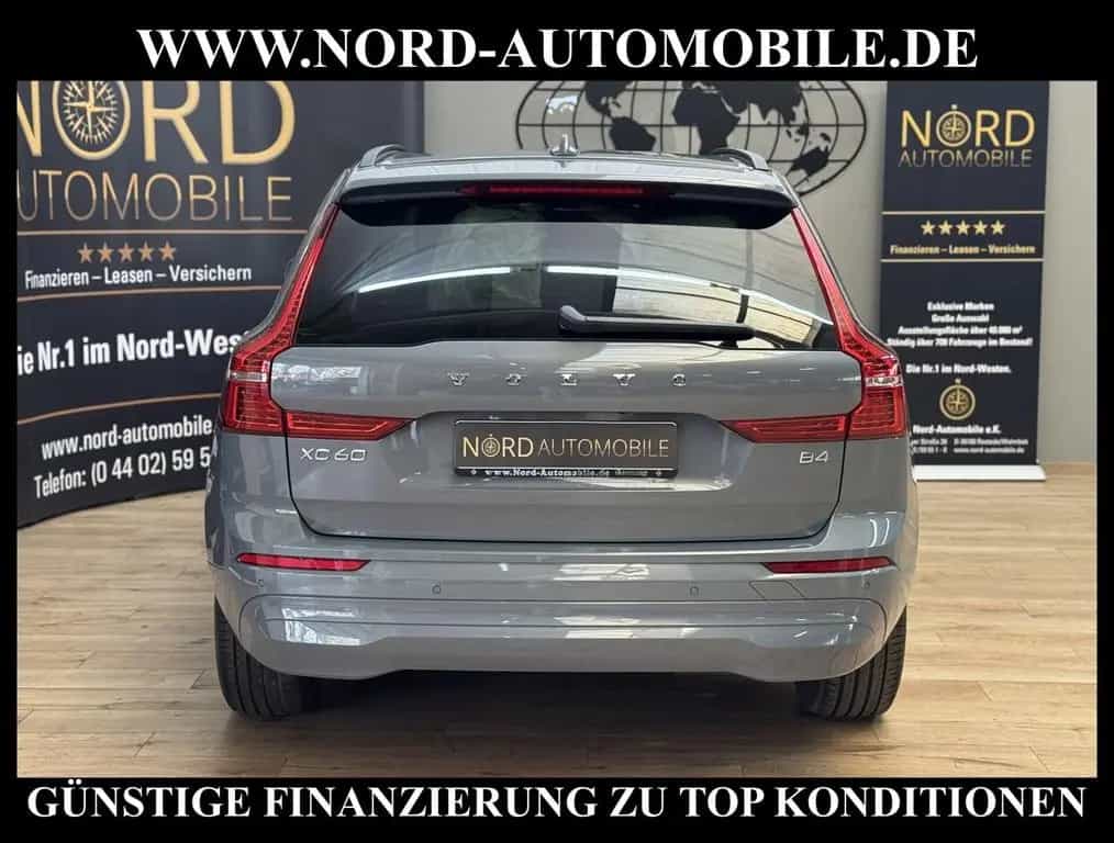 Volvo XC60 B4 D Core *LED*AHK*KAM*4xSHZ*19ZOLL* 08/2022-photo-7