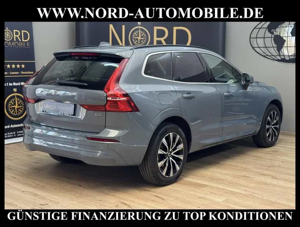 Volvo XC60 B4 D Core *LED*AHK*KAM*4xSHZ*19ZOLL* 08/2022-photo-8