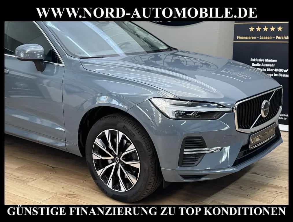 Volvo XC60 B4 D Core *LED*AHK*KAM*4xSHZ*19ZOLL* 08/2022-photo-9