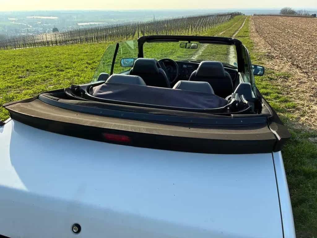 Saab 900 Cabrio, Softturbo 05/1992-photo-1