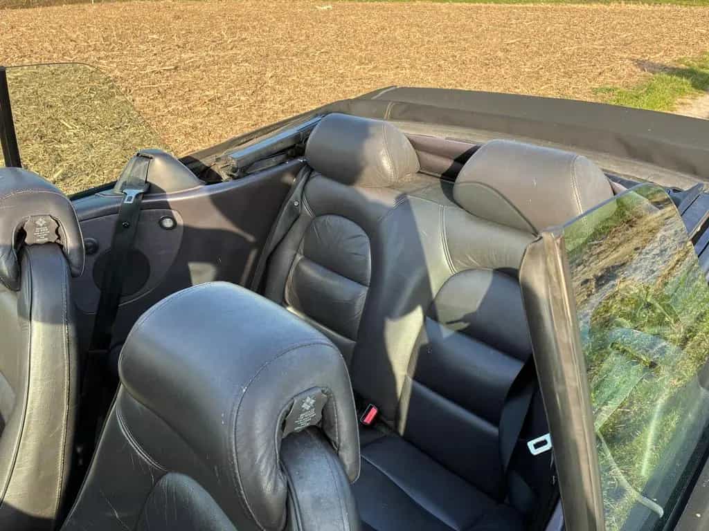 Saab 900 Cabrio, Softturbo 05/1992-photo-4