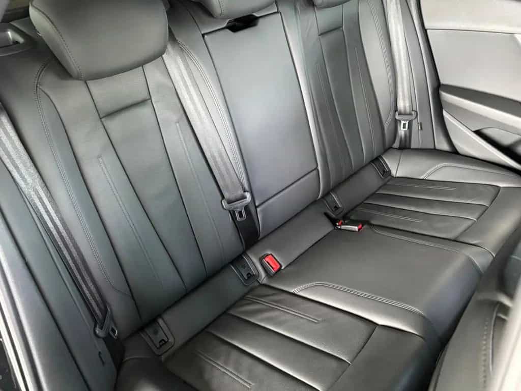 Audi A4 Avant 40 TFSI sport 02/2019-photo-11