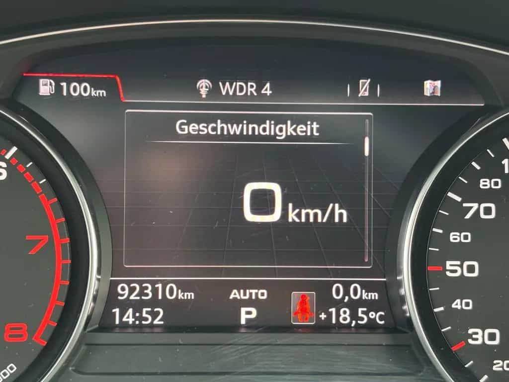 Audi A4 Avant 40 TFSI sport 02/2019-photo-12