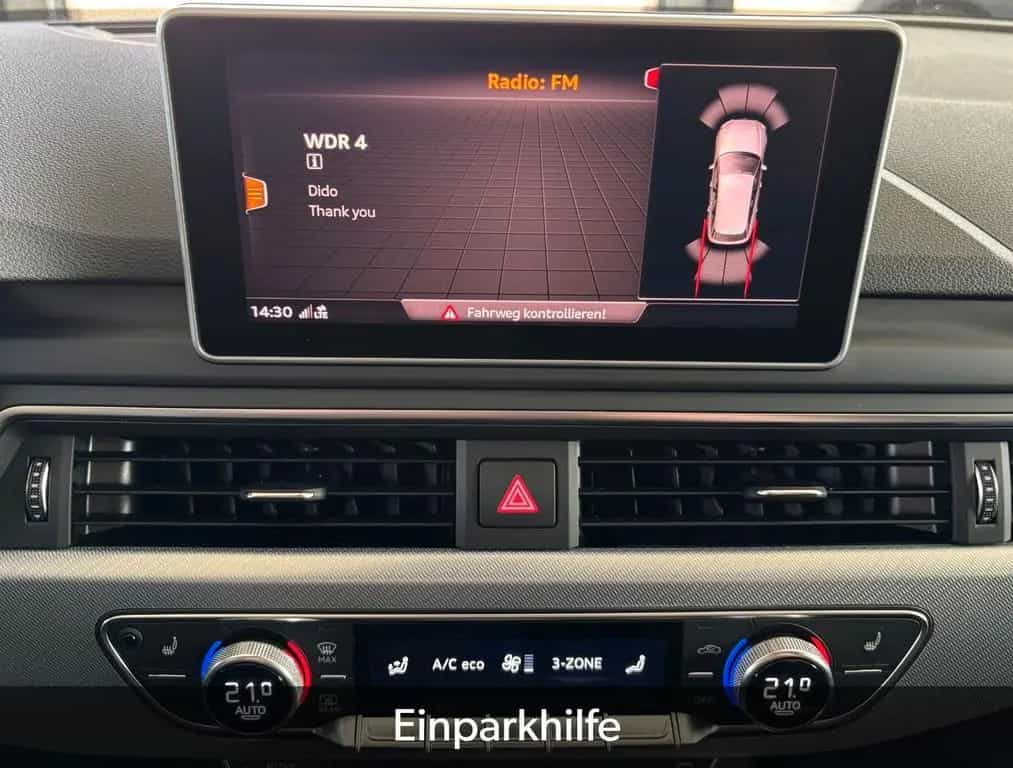 Audi A4 Avant 40 TFSI sport 02/2019-photo-13