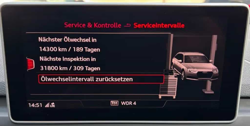 Audi A4 Avant 40 TFSI sport 02/2019-photo-15