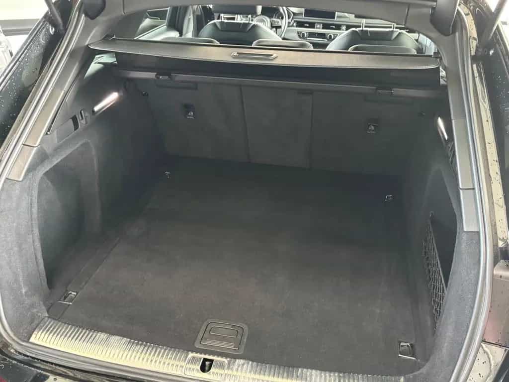 Audi A4 Avant 40 TFSI sport 02/2019-photo-6