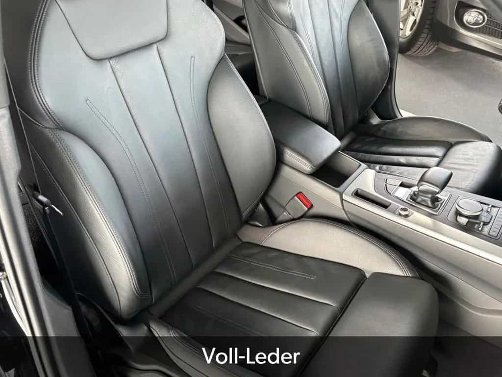 Audi A4 Avant 40 TFSI sport 02/2019-photo-8