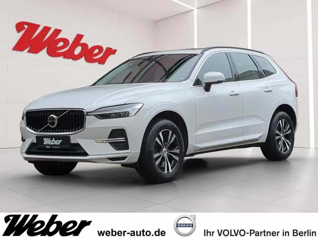 Volvo XC60 B4 Momentum PRO *Pano*Kamera*Winter-Paket* 08/2022-photo-0
