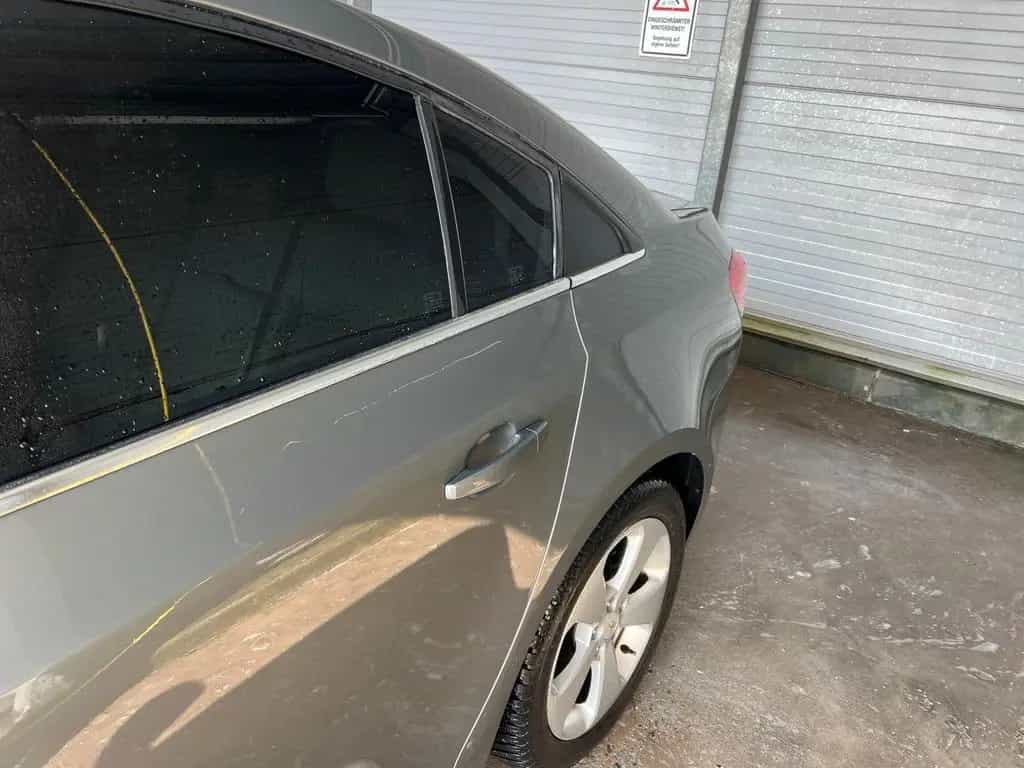 Chevrolet Cruze 04/2011-photo-12