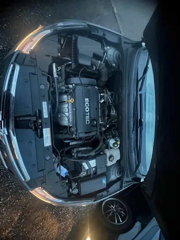 Chevrolet Cruze 04/2011-photo-13