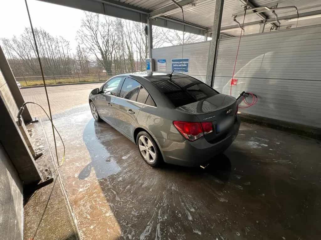 Chevrolet Cruze 04/2011-photo-5