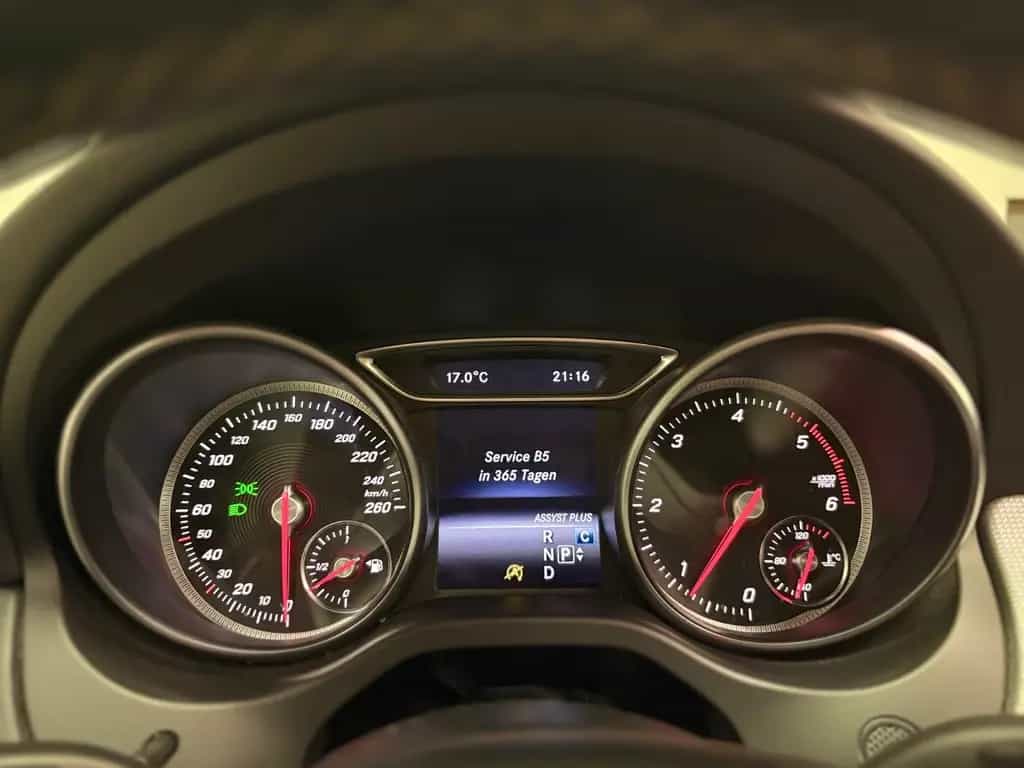 Mercedes-Benz CLA-Class | LED | Pano | Automatik 09/2017-photo-13