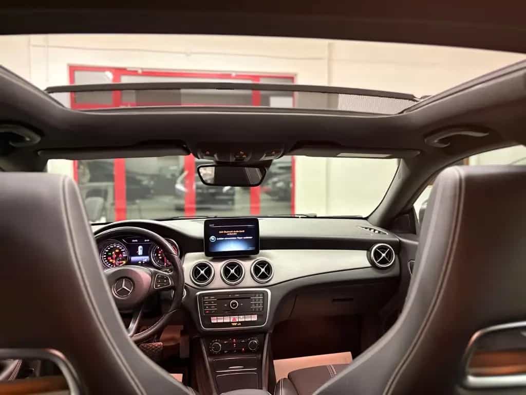 Mercedes-Benz CLA-Class | LED | Pano | Automatik 09/2017-photo-19