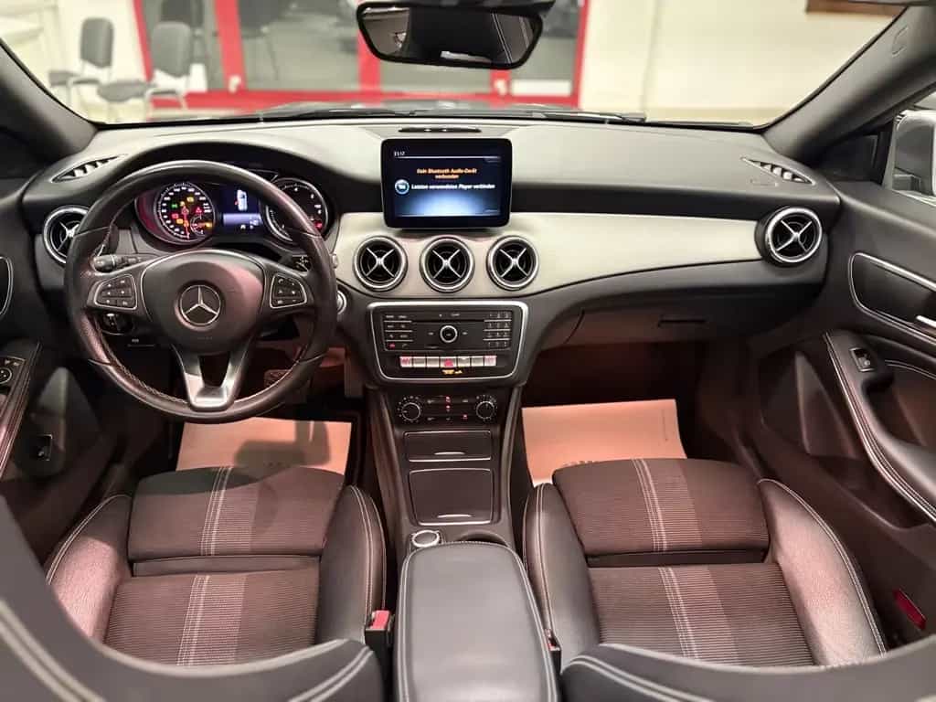 Mercedes-Benz CLA-Class | LED | Pano | Automatik 09/2017-photo-20