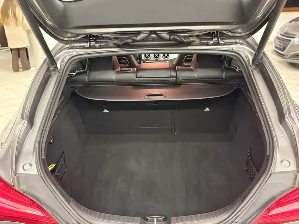 Mercedes-Benz CLA-Class | LED | Pano | Automatik 09/2017-photo-23