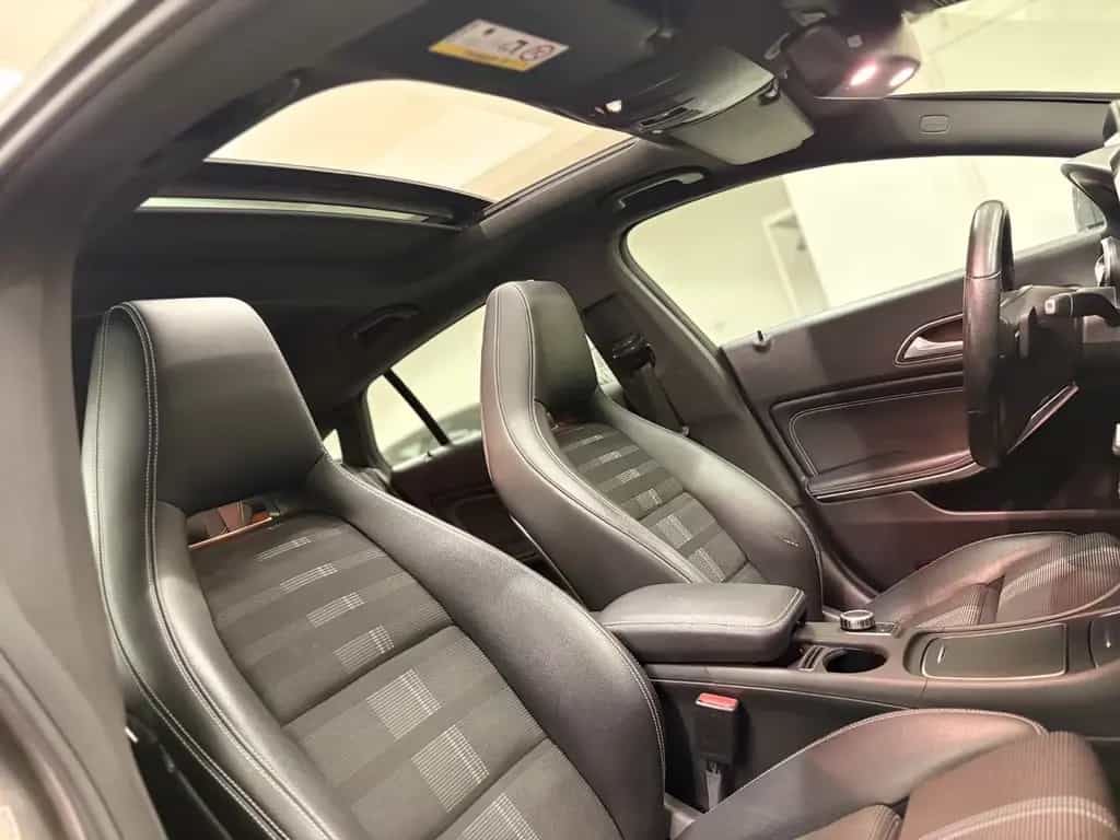 Mercedes-Benz CLA-Class | LED | Pano | Automatik 09/2017-photo-28