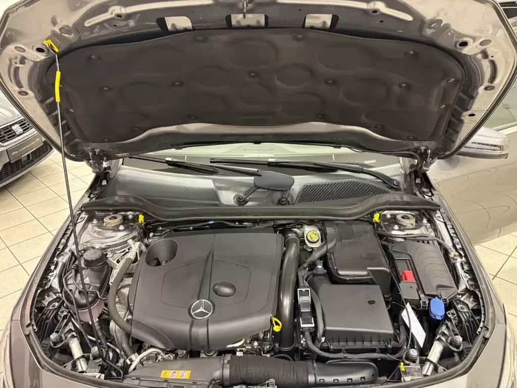 Mercedes-Benz CLA-Class | LED | Pano | Automatik 09/2017-photo-31