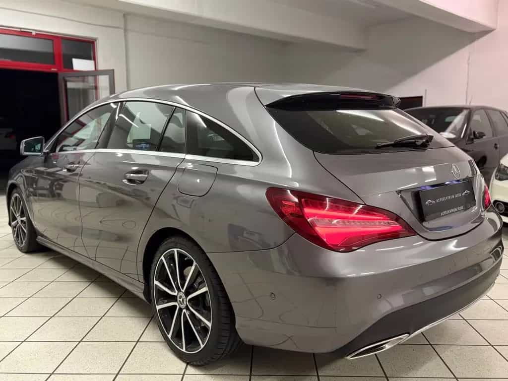Mercedes-Benz CLA-Class | LED | Pano | Automatik 09/2017-photo-4
