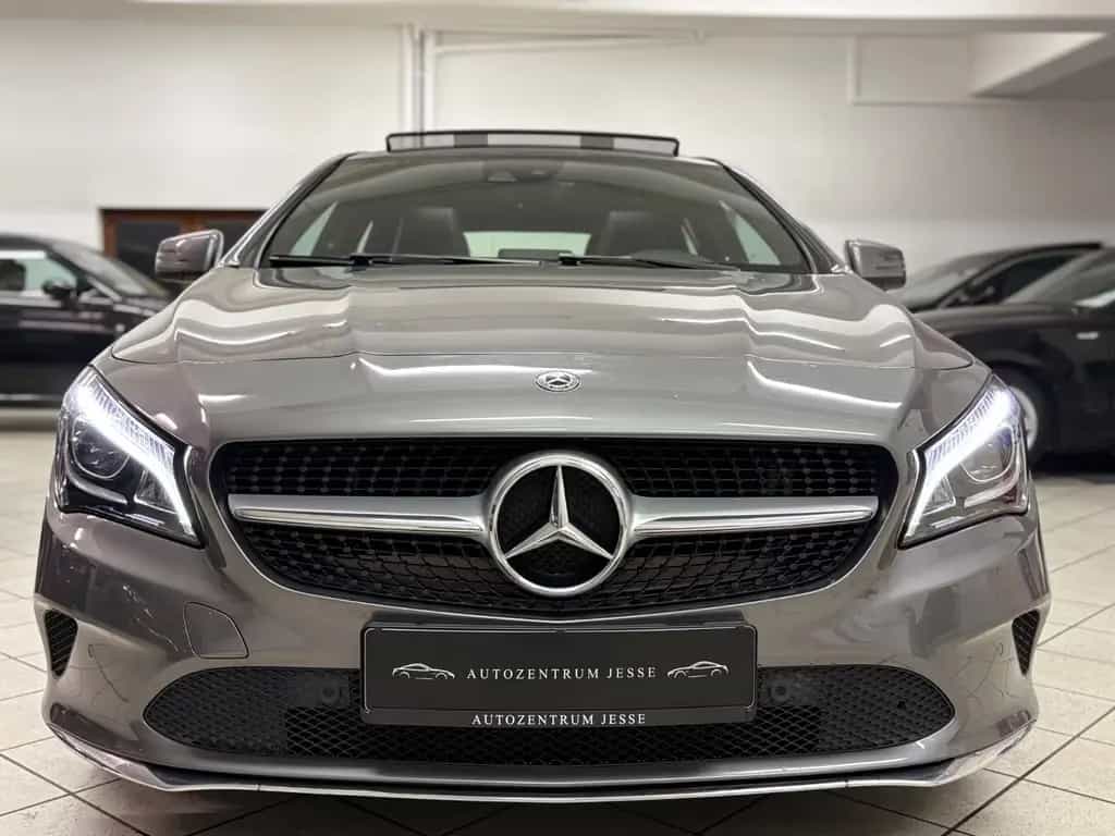Mercedes-Benz CLA-Class | LED | Pano | Automatik 09/2017-photo-8
