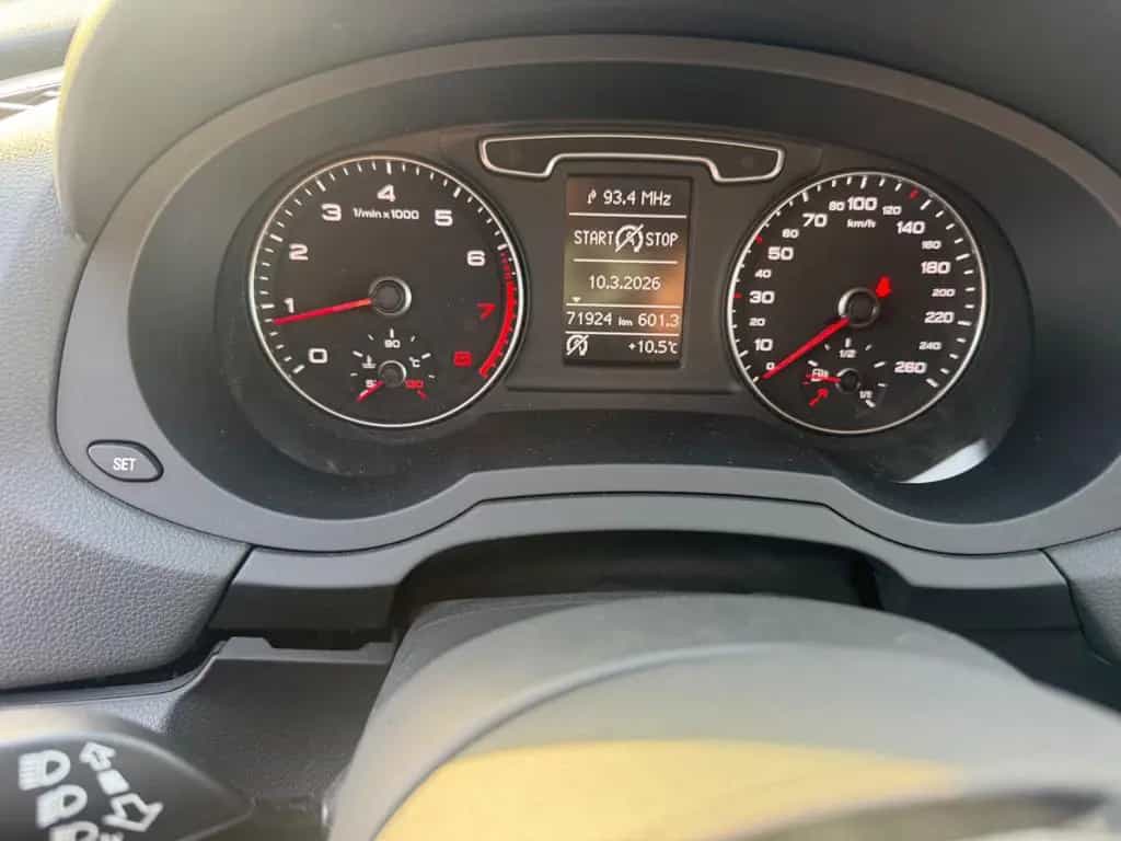 Audi Q3 2.0 TFSI quattro 11/2012-photo-12