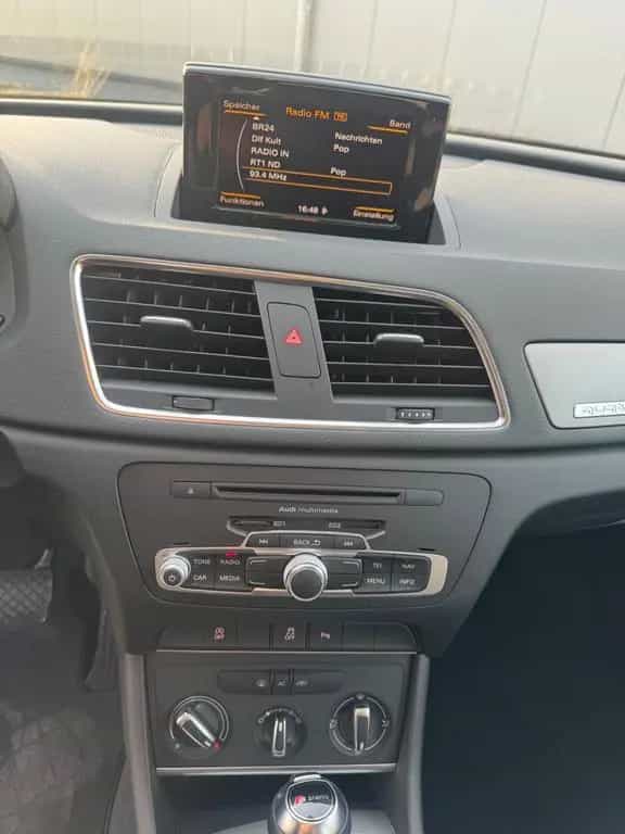 Audi Q3 2.0 TFSI quattro 11/2012-photo-13