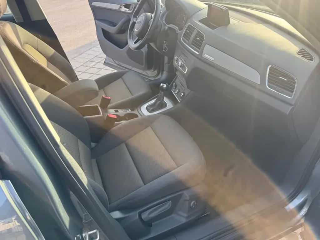 Audi Q3 2.0 TFSI quattro 11/2012-photo-14